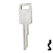 Uncut Key Blank | Dodge | RA4, 1970AM Automotive Key Strattec