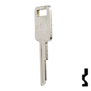 Uncut Key Blank | Dodge | RA4, 1970AM Automotive Key Strattec