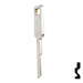 Uncut Key Blank | Dodge | RA4, 1970AM Automotive Key Strattec