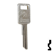 Uncut Key Blank | Dodge | RA4, 1970AM Automotive Key Strattec