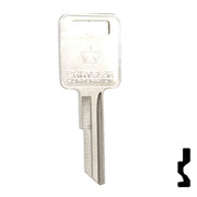 Uncut Key Blank | Dodge | RA4, 1970AM Automotive Key Strattec