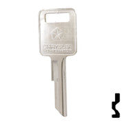 Uncut Key Blank | Dodge | RA4, 1970AM Automotive Key Strattec