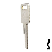 Uncut Key Blank | Dodge | RA4, 1970AM Automotive Key Strattec