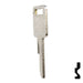 Uncut Key Blank | Dodge | RA4, 1970AM Automotive Key Strattec