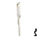 Uncut Key Blank | Dodge | RA4, 1970AM Automotive Key Strattec
