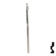 Uncut Key Blank | Dodge | RA4, 1970AM Automotive Key Strattec