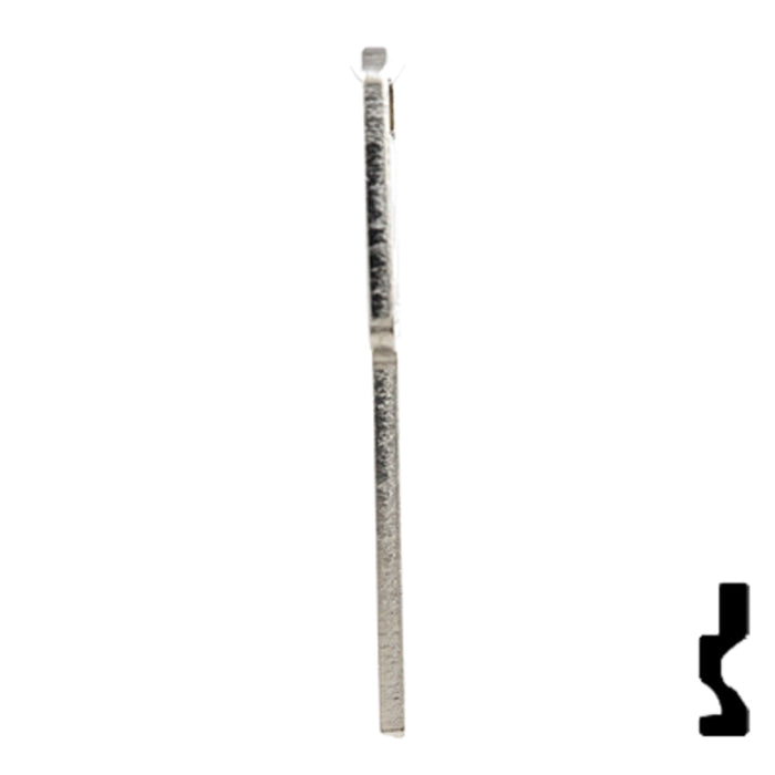 Uncut Key Blank | Dodge | RA4, 1970AM Automotive Key Strattec