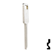 Uncut Key Blank | Dodge | RA4, 1970AM Automotive Key Strattec