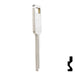 Uncut Key Blank | Dodge | RA4, 1970AM Automotive Key Strattec