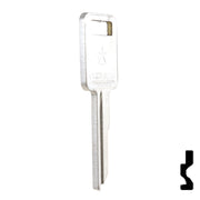Uncut Key Blank | Dodge | RA4, 1970AM Automotive Key Strattec
