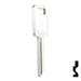 Uncut Key Blank | Dodge | RA4, 1970AM Automotive Key Strattec