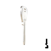 Uncut Key Blank | Escurra | ES1, ES-1I Automotive Key Ilco