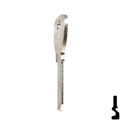 Uncut Key Blank | Escurra | ES1, ES-1I Automotive Key Ilco
