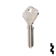 Uncut Key Blank | Fiat | F91C8 Automotive Key Ilco