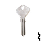 Uncut Key Blank | Fiat | F91C8 Automotive Key Ilco