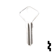 Uncut Key Blank | Fiat | F91C8 Automotive Key Ilco