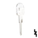 Uncut Key Blank | Fiat | FT46, X152 Automotive Key Ilco