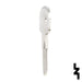 Uncut Key Blank | Fiat | FT46, X152 Automotive Key Ilco