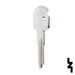 Uncut Key Blank | Fiat | FT46, X152 Automotive Key Ilco