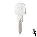 Uncut Key Blank | Fiat | FT46, X152 Automotive Key Ilco