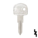 Uncut Key Blank | Fiat | FT46, X152 Automotive Key Ilco