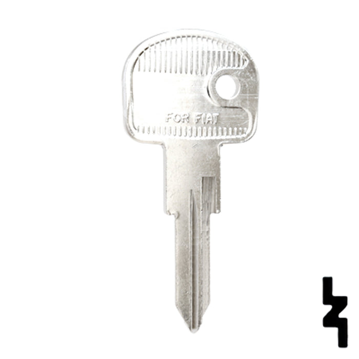 Uncut Key Blank | Fiat | FT46, X152 Automotive Key Ilco