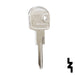 Uncut Key Blank | Fiat | FT46, X152 Automotive Key Ilco