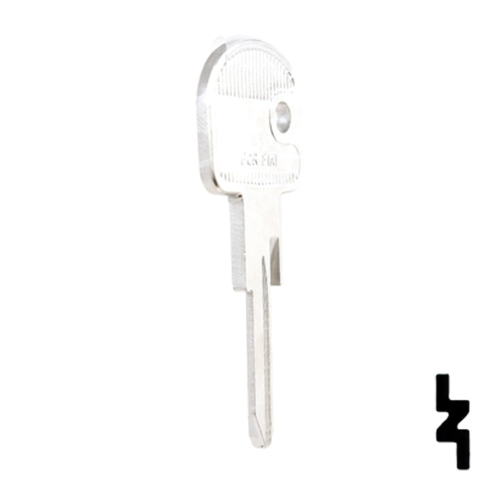 Uncut Key Blank | Fiat | FT46, X152 Automotive Key Ilco