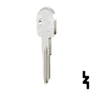 Uncut Key Blank | Fiat | FT46, X152 Automotive Key Ilco