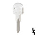 Uncut Key Blank | Fiat | FT46, X152 Automotive Key Ilco