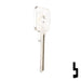 Uncut Key Blank | Fiat | X109, FT43 Automotive Key Ilco