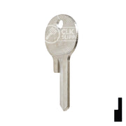 Uncut Key Blank | Ford | 1125D Automotive Key Ilco