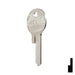 Uncut Key Blank | Ford | 1125D Automotive Key Ilco