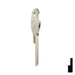 Uncut Key Blank | Ford | 1125D Automotive Key Ilco