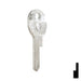 Uncut Key Blank | Ford | 1125D Automotive Key Ilco