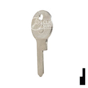 Uncut Key Blank | Ford | 1125D Automotive Key Ilco