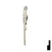 Uncut Key Blank | Ford | 1125D Automotive Key Ilco