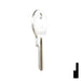 Uncut Key Blank | Ford | 1125D Automotive Key Ilco