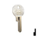 Uncut Key Blank | Ford | 1125D Automotive Key Ilco