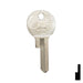 Uncut Key Blank | Ford | 1125D Automotive Key Ilco