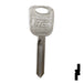 Uncut Key Blank | Ford | 1196CM, H78 Automotive Key Ilco