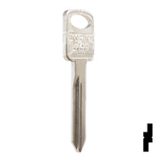 Uncut Key Blank | Ford | 1196FD, H75 Automotive Key Ilco