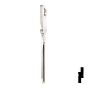 Uncut Key Blank | Ford | 1196FD, H75 Automotive Key Ilco