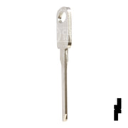 Uncut Key Blank | Ford | 1196FD, H75 Automotive Key Ilco