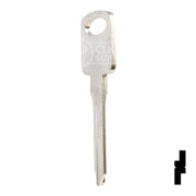 Uncut Key Blank | Ford | 1196FD, H75 Automotive Key Ilco