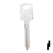Uncut Key Blank | Ford | 1196FD, H75 Automotive Key Ilco