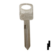 Uncut Key Blank | Ford | 1196FD, H75 Automotive Key Ilco