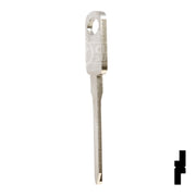 Uncut Key Blank | Ford | 1196FD, H75 Automotive Key Ilco