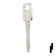 Uncut Key Blank | Ford | 1196FD, H75 Automotive Key Ilco