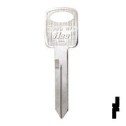 Uncut Key Blank | Ford | 1196FD, H75 Automotive Key Ilco